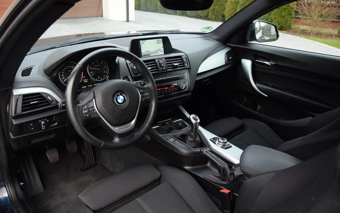 BMW Seria 2 cena 54900 przebieg: 217700, rok produkcji 2014 z Siewierz małe 254
